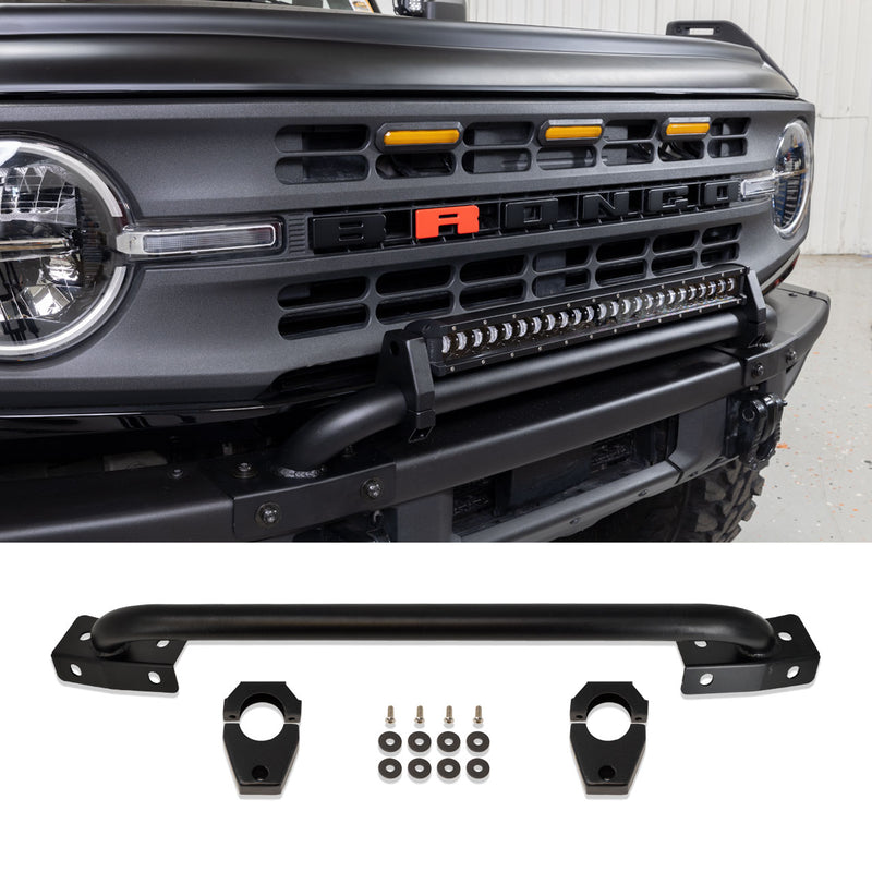 I-Line Mini Bull Bar for 24\\" Light Bar - IAG-BDY-F3054