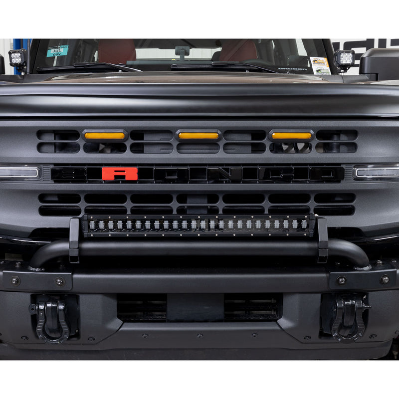 I-Line Mini Bull Bar for 24\\" Light Bar - IAG-BDY-F3054 image 9
