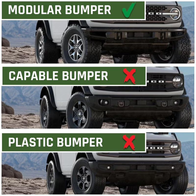 I-Line Mini Bull Bar for 24\\" Light Bar - IAG-BDY-F3054 image 10