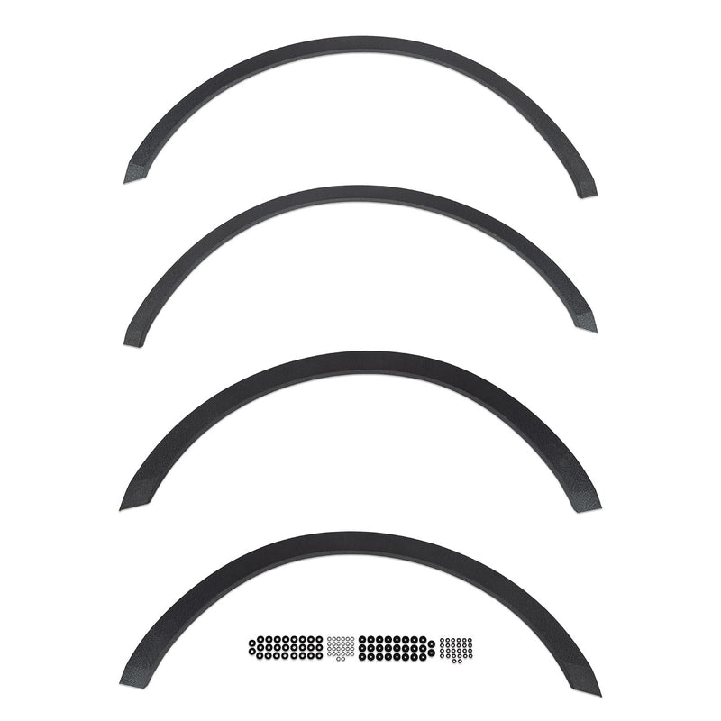 I-Line No Drill Fender Delete Kit - IAG-BDY-F3068 image 2