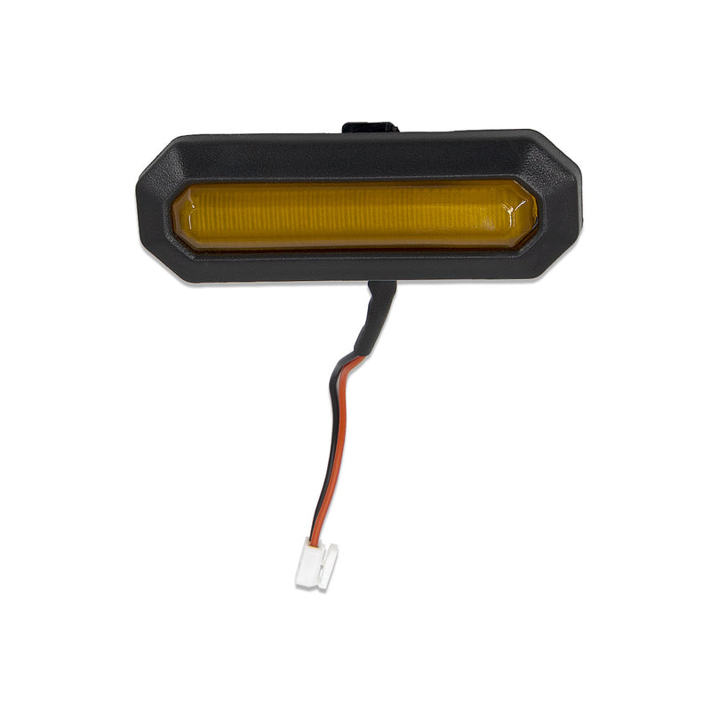 I-Line 3pc Amber Grille Light Kit - IAG-BDY-F3071 image 3