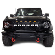 I-Line 5pc Amber Grille Light Kit for High End Grille - IAG-BDY-F3072 image 2