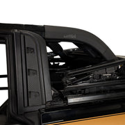 I-Line 4pc D-Pillar Roll Bar Protective Cover Kit - IAG-BDY-F3076 image 2