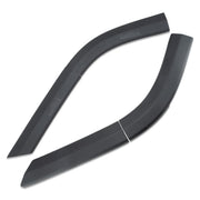 I-Line 4pc D-Pillar Roll Bar Protective Cover Kit - IAG-BDY-F3076 image 4
