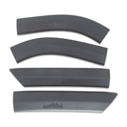 I-Line 4pc D-Pillar Roll Bar Protective Cover Kit - IAG-BDY-F3076 image 5