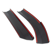 I-Line 4pc D-Pillar Roll Bar Protective Cover Kit - IAG-BDY-F3076 image 6
