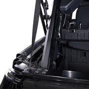 I-Line 4pc D-Pillar Roll Bar Protective Cover Kit - IAG-BDY-F3076 image 7