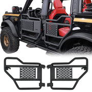 I-Line Tube Rear Door Pair - IAG-BDY-F3096