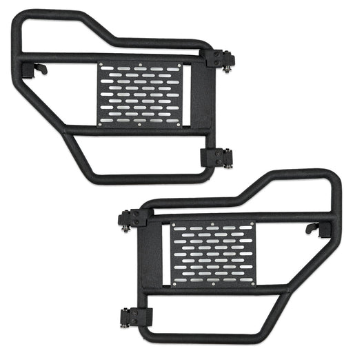 I-Line Tube Rear Door Pair - IAG-BDY-F3096 image 2