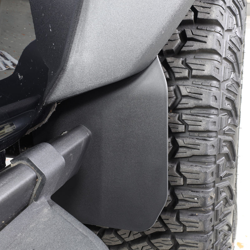 I-Line 2pc Rock Rail Side Mini Mud Flap - IAG-BDY-F3100 image 10