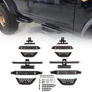 I-Line Small Side Steps 4 pcs - IAG-BDY-F3125