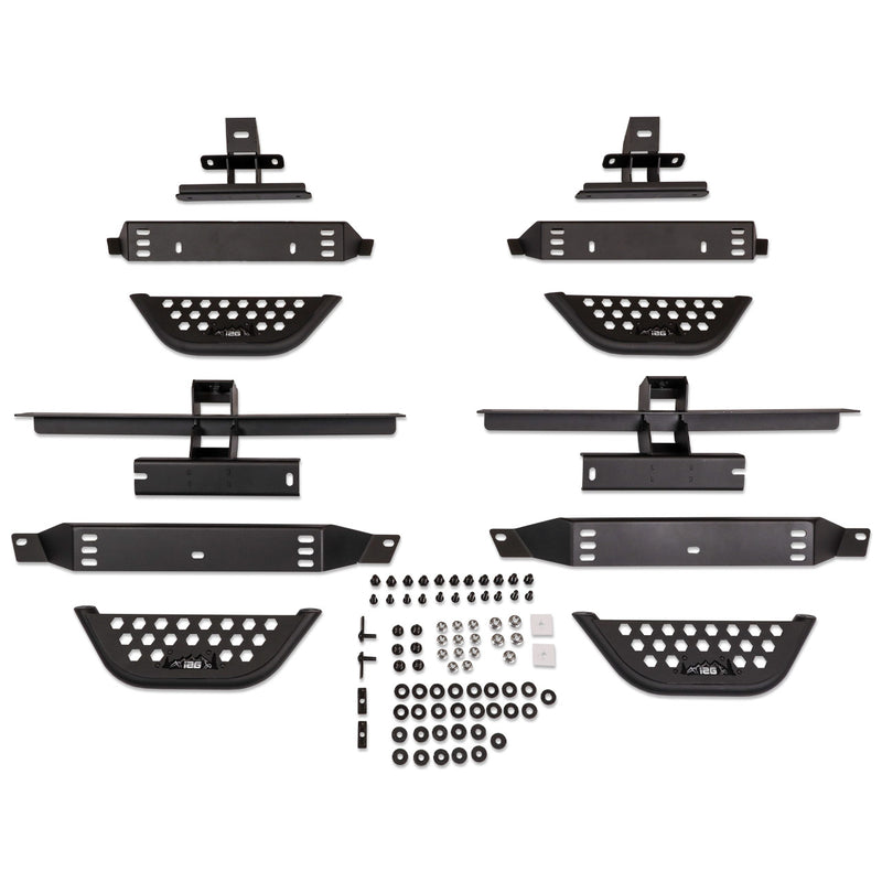 I-Line Small Side Steps 4 pcs - IAG-BDY-F3125 image 2