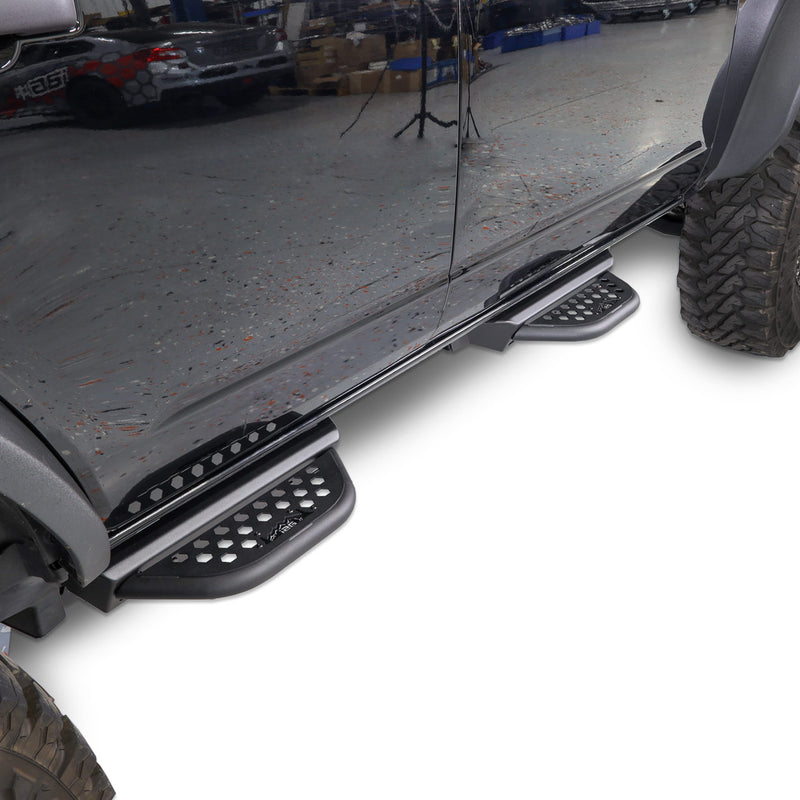 I-Line Small Side Steps 4 pcs - IAG-BDY-F3125 image 3