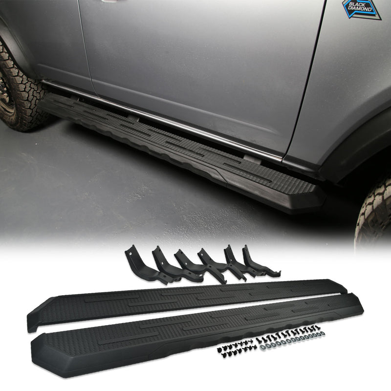 I-Line OEM Style Running Board Step - IAG-BDY-F3130