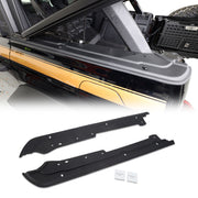 I-Line Rear Tub Rail Protectors Four Door - IAG-BDY-F3133