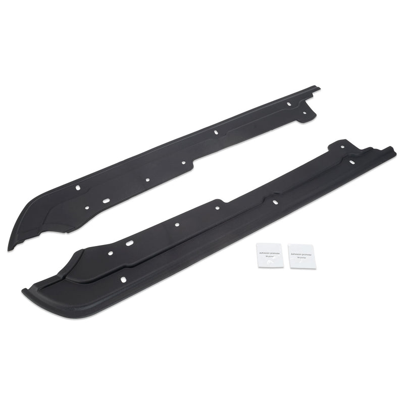 I-Line Rear Tub Rail Protectors Four Door - IAG-BDY-F3133 image 2