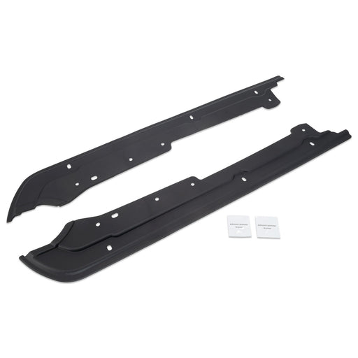 I-Line Rear Tub Rail Protectors Four Door - IAG-BDY-F3133 image 2