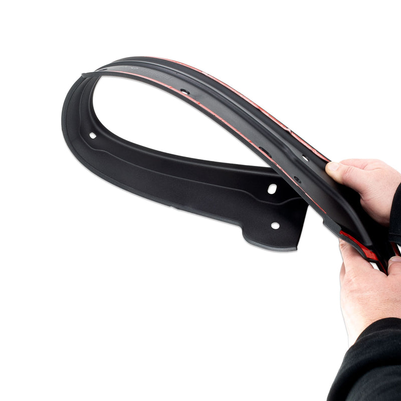 I-Line Rear Tub Rail Protectors Four Door - IAG-BDY-F3133 image 4