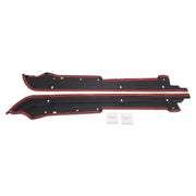 I-Line Rear Tub Rail Protectors Four Door - IAG-BDY-F3133 image 5