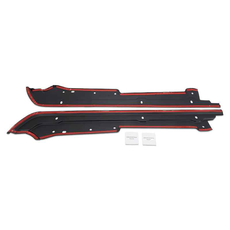 I-Line Rear Tub Rail Protectors Four Door - IAG-BDY-F3133 image 5