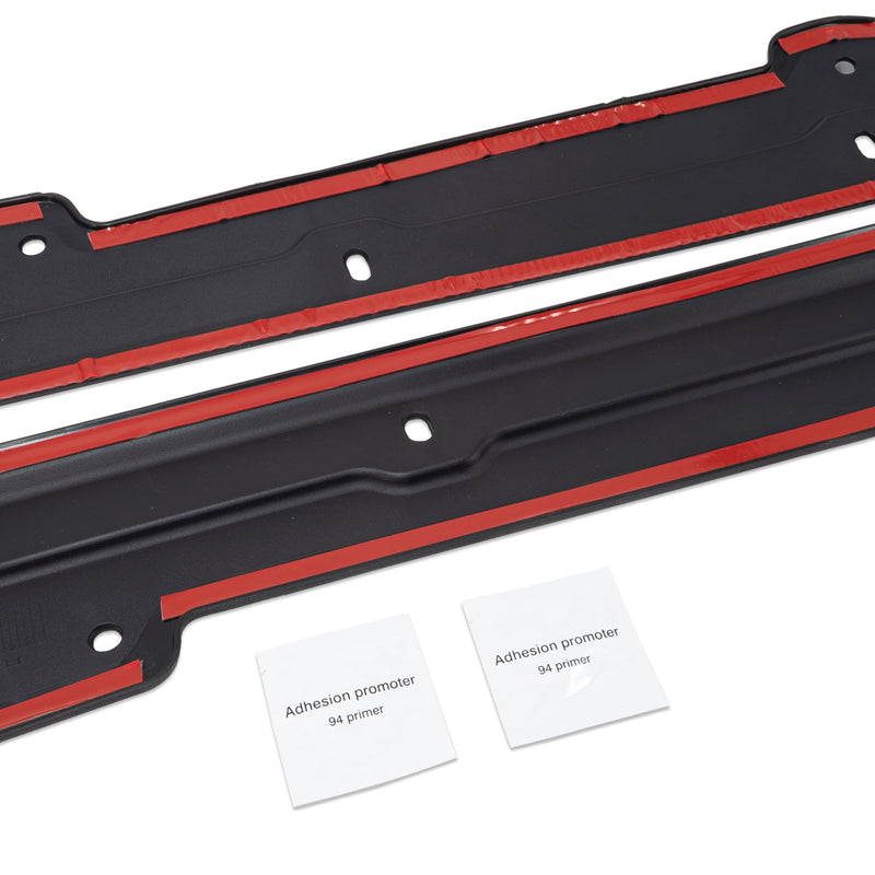 I-Line Rear Tub Rail Protectors Four Door - IAG-BDY-F3133 image 6