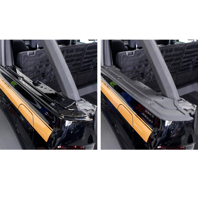 I-Line Rear Tub Rail Protectors Four Door - IAG-BDY-F3133 image 7