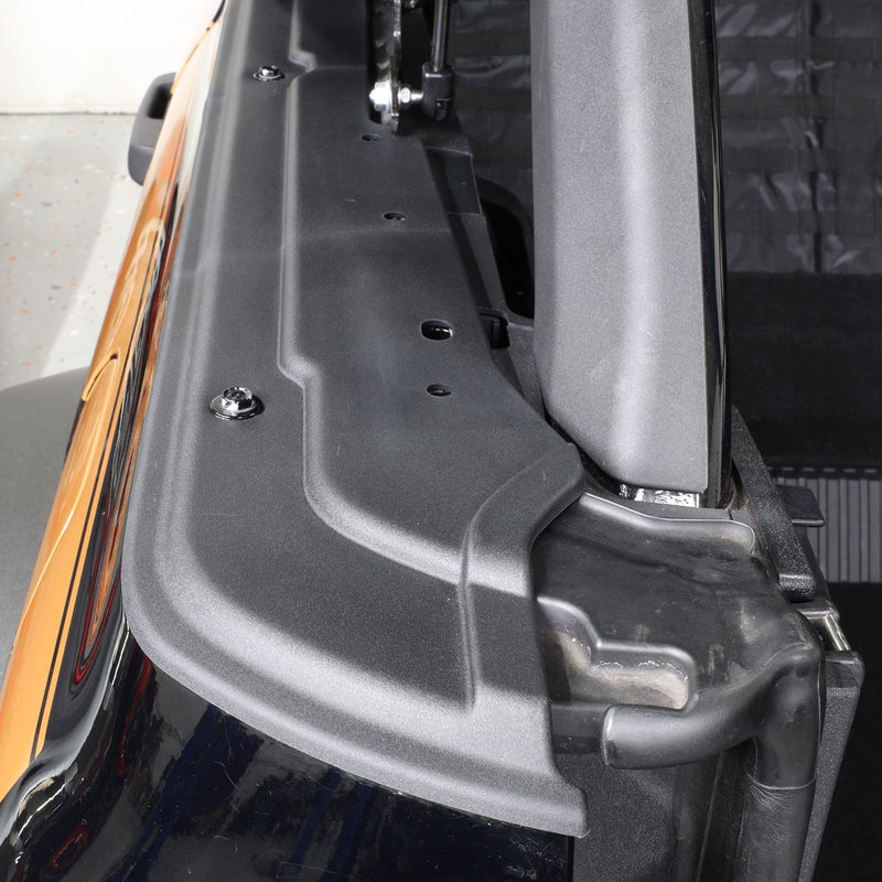I-Line Rear Tub Rail Protectors Four Door - IAG-BDY-F3133 image 8