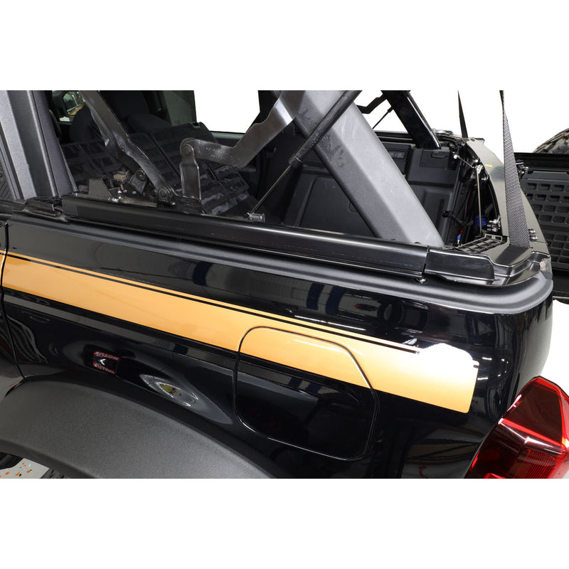 I-Line Rear Tub Rail Protectors Four Door - IAG-BDY-F3133 image 9