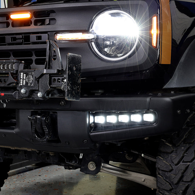 I-Line 5 Lamp Bumper Indicator Light for use w/ Modular Bumper - IAG-BDY-F3134 image 6
