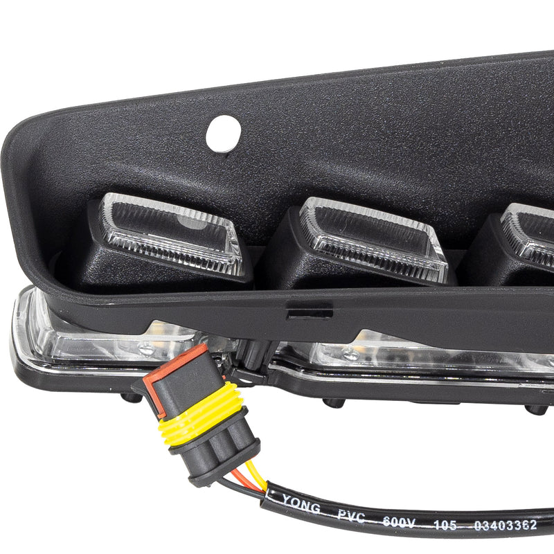 I-Line 5 Lamp Bumper Indicator Light for use w/ Modular Bumper - IAG-BDY-F3134 image 9