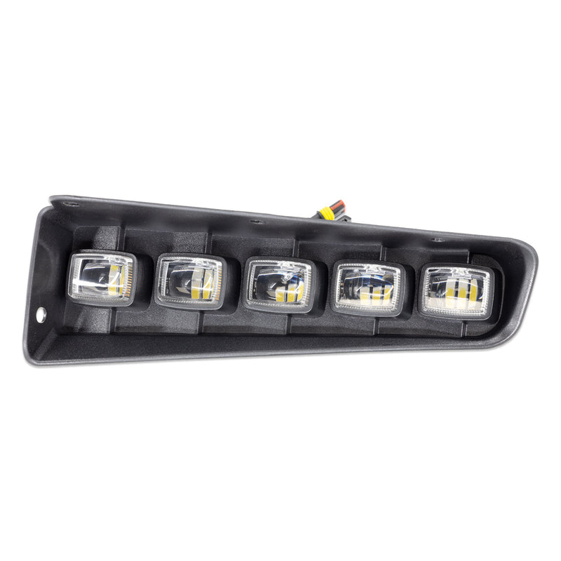 I-Line 5 Lamp Bumper Indicator Light for use w/ Modular Bumper - IAG-BDY-F3134 image 10