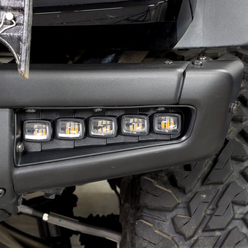 I-Line 5 Lamp Bumper Indicator Light for use w/ Modular Bumper - IAG-BDY-F3134 image 2