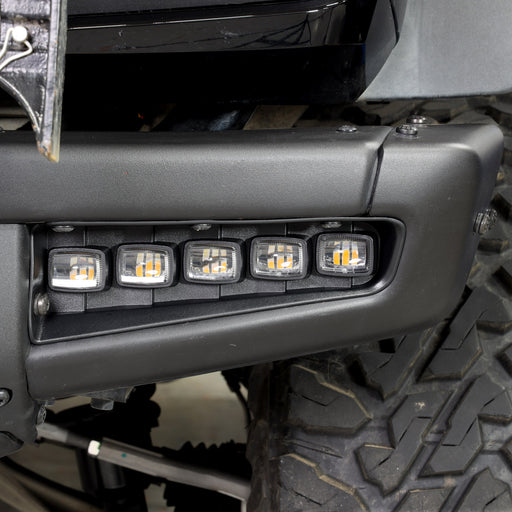 I-Line 5 Lamp Bumper Indicator Light for use w/ Modular Bumper - IAG-BDY-F3134 image 2