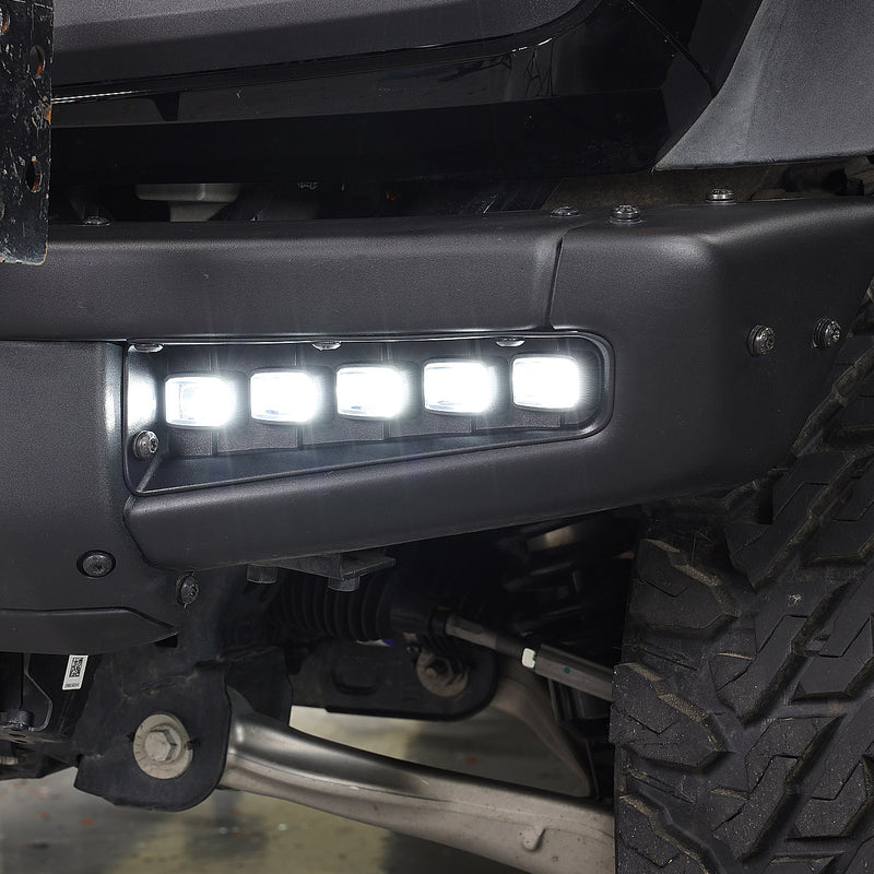 I-Line 5 Lamp Bumper Indicator Light for use w/ Modular Bumper - IAG-BDY-F3134 image 3