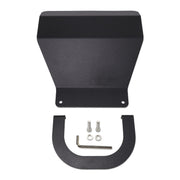 I-Line Steel Rear Differential Skid Plate - IAG-BDY-F3137 image 2