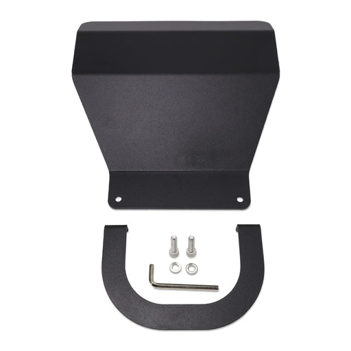 I-Line Steel Rear Differential Skid Plate - IAG-BDY-F3137 image 2