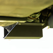 I-Line Steel Rear Differential Skid Plate - IAG-BDY-F3137 image 4