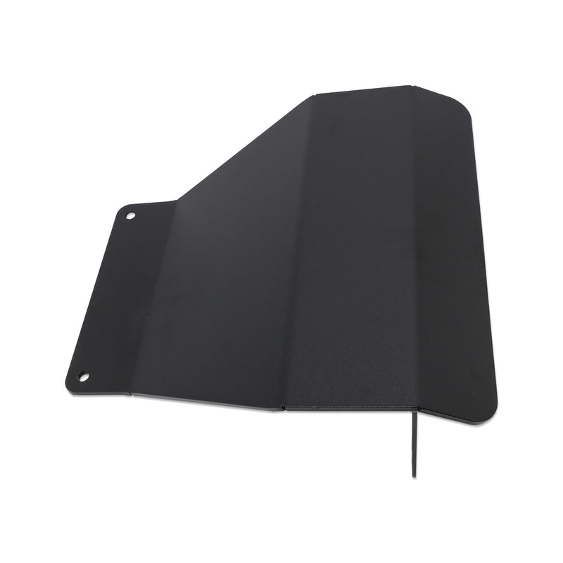 I-Line Steel Rear Differential Skid Plate - IAG-BDY-F3137 image 5