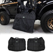 I-Line Door Storage Bag Front Door Pair - IAG-BDY-F3152