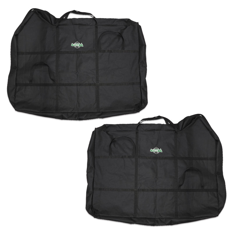 I-Line Door Storage Bag Front Door Pair - IAG-BDY-F3152 image 2