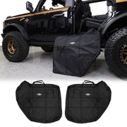 I-Line Door Storage Bag Rear Door Pair - IAG-BDY-F3153