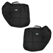 I-Line Door Storage Bag Rear Door Pair - IAG-BDY-F3153 image 2