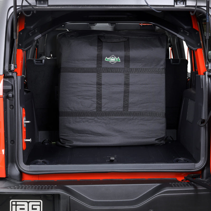 I-Line Front Top Panel Storage Bag - IAG-BDY-F3154 image 7