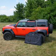 I-Line Rear Top Panel Storage Bag - IAG-BDY-F3155 image 9