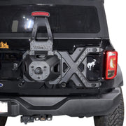 X-Brace® Tailgate Hinge Reinforcement Non-Sasquatch - IAG-BDY-F3163 image 3
