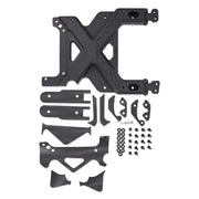 X-Brace® Tailgate Hinge Reinforcement Non-Sasquatch - IAG-BDY-F3163 image 5