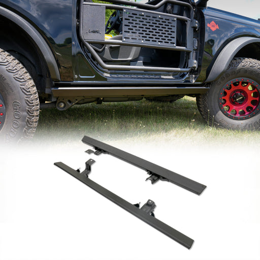 I-Line Factory Style Rock Rail - IAG-BDY-F3173