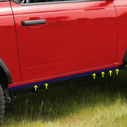 l-Line Pinch Weld Cover - IAG-BDY-F3174 image 6