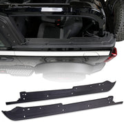 I-Line Rear Tub Rail Protectors Two Door - IAG-BDY-F3180