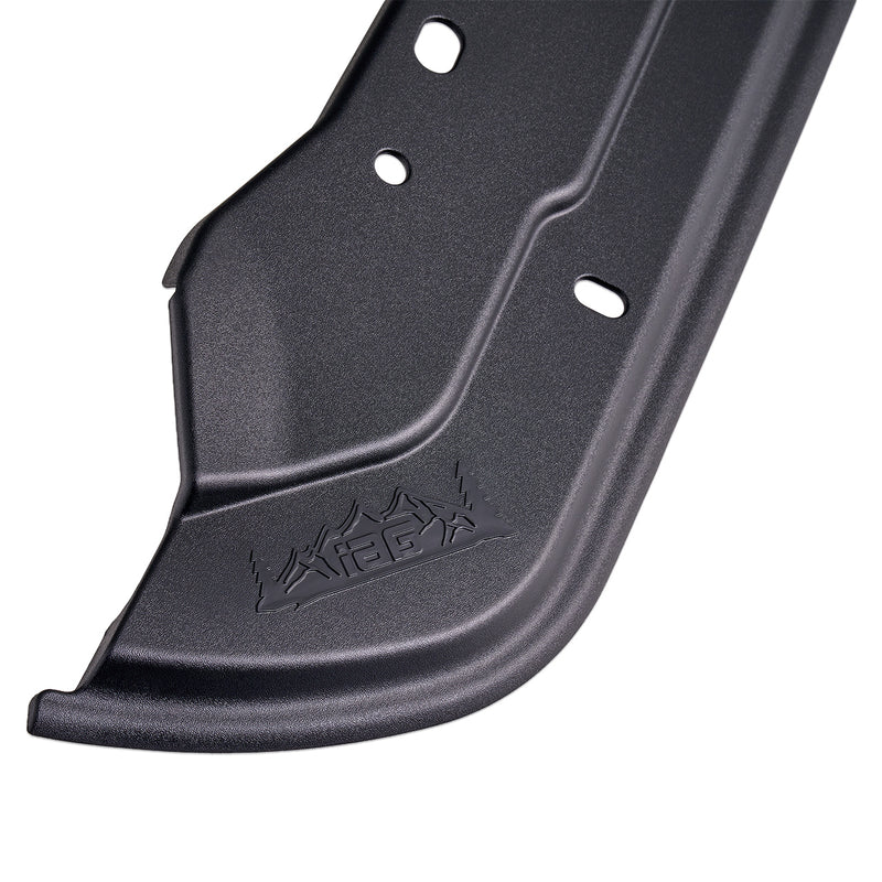 I-Line Rear Tub Rail Protectors Two Door - IAG-BDY-F3180 image 3